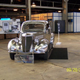Illustration for article titled Stainless Steel Fords Scoff At Rust, De Loreans